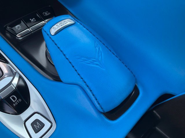 Used 2023 Chevrolet Corvette Stingray Premium Conv w/ Z51 Performance Package RWD image 26