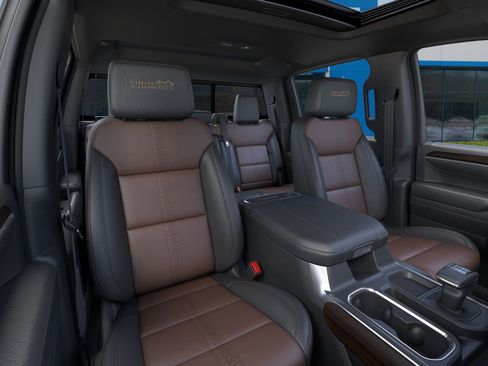 New 2026 Chevrolet Silverado 1500 High Country image 23