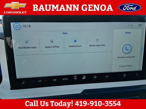 Used 2025 Ford Bronco Sport Heritage w/ Convenience Package AWD/4WD image 19