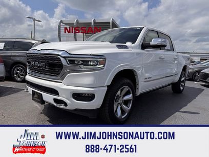 Used 2022 RAM 1500 Limited