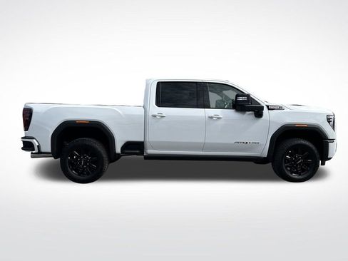 New 2026 GMC Sierra 2500 AT4 w/ AT4 Premium Plus Package AWD/4WD image 8