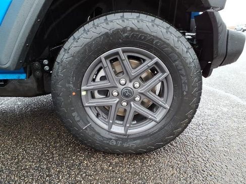 New 2026 Jeep Wrangler Sport image 9