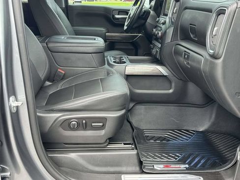 Used 2021 Chevrolet Silverado 1500 LTZ w/ LTZ Premium Package AWD/4WD image 25