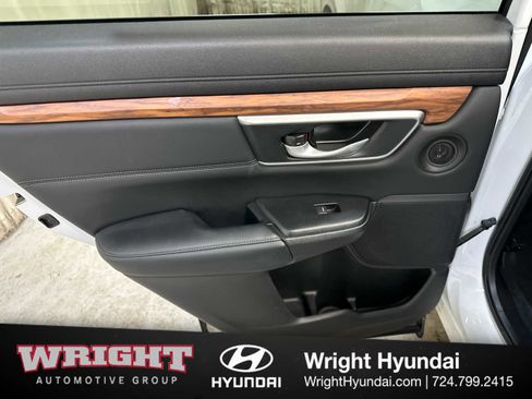 Used 2022 Honda CR-V Touring image 12