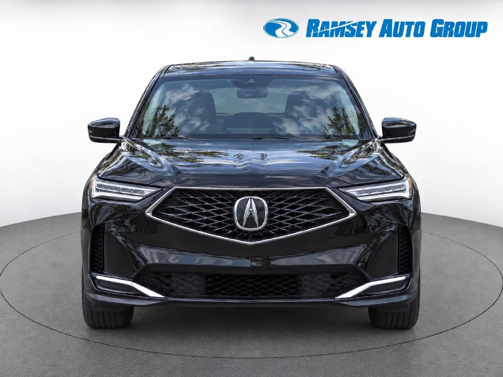 Used 2025 Acura MDX SH-AWD image 5
