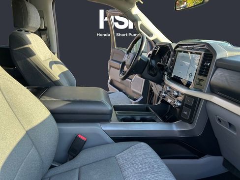 Used 2021 Ford F150 XLT w/ Equipment Group 302A High AWD/4WD image 15