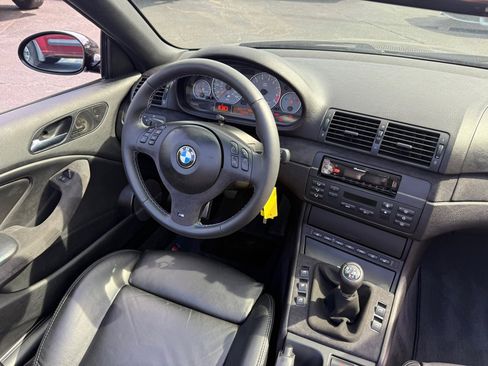 Used 2004 BMW M3 Convertible image 69