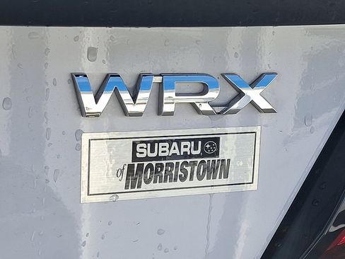 Certified 2022 Subaru WRX Limited image 31