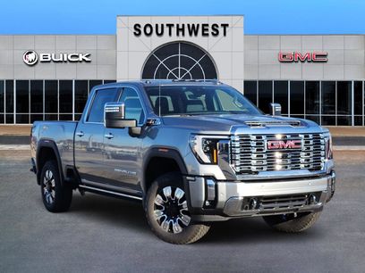 New 2026 GMC Sierra 2500 Denali w/ Denali Reserve Package