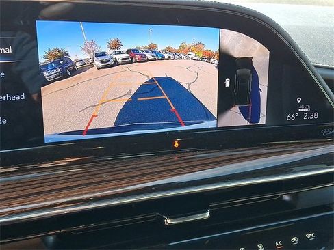 Certified 2024 Cadillac Escalade ESV Luxury w/ LPO, Floor Liner Package image 17