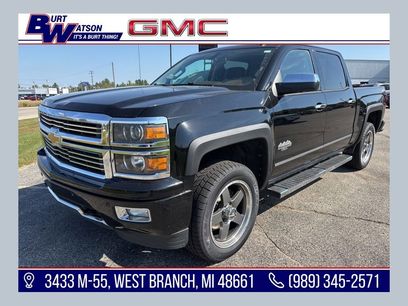 Used 2014 Chevrolet Silverado 1500 High Country