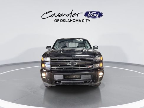 Used 2017 Chevrolet Silverado 2500 LTZ w/ Duramax Plus Package image 3