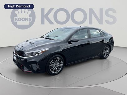 Used 2023 Kia Forte GT-Line w/ GT-Line Technology Package