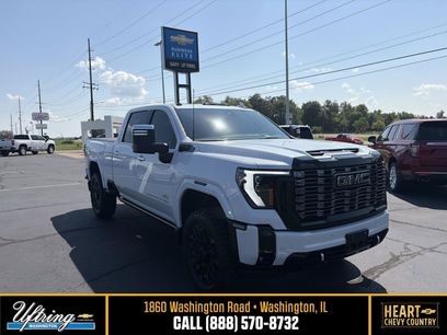 Used 2026 GMC Sierra 2500 Denali Ultimate