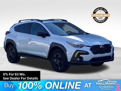 New 2025 Subaru Crosstrek 2.5i Sport