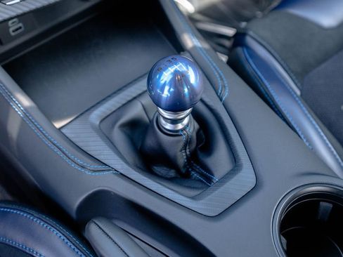 Used 2025 Ford Mustang Dark Horse RWD image 35