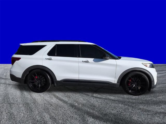 Used 2021 Ford Explorer ST w/ Equipment Group 401A AWD/4WD image 3