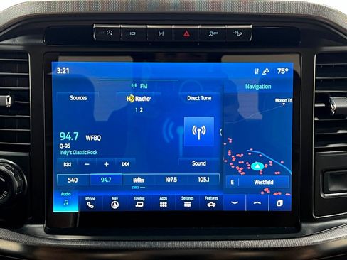 Used 2021 Ford F150 Platinum w/ Equipment Group 701A High AWD/4WD image 26
