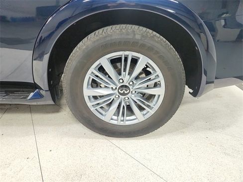 Used 2024 INFINITI QX80 Luxe image 49