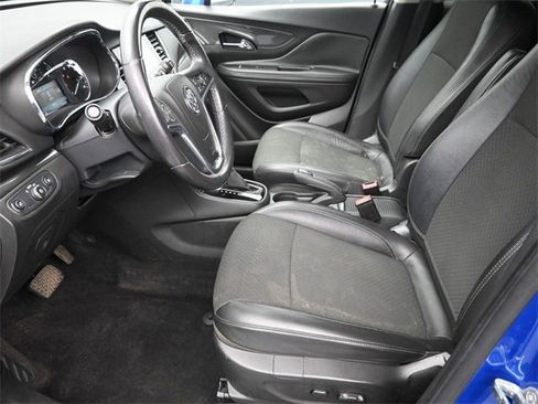 Used 2017 Buick Encore Sport Touring image 16