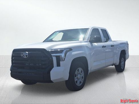 New 2026 Toyota Tundra SR RWD image 2