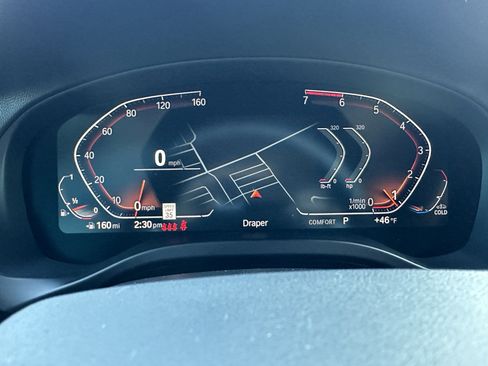 Used 2023 BMW X3 xDrive30i w/ Premium Package image 17