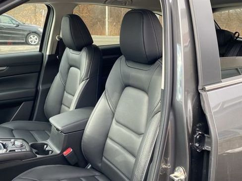 New 2025 MAZDA CX-5 AWD 2.5 S w/ Preferred Package image 13