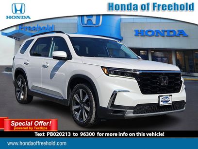 Used 2023 Honda Pilot Elite