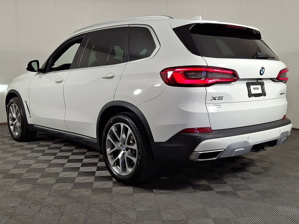 Used 2020 BMW X5 xDrive40i w/ Premium Package AWD/4WD image 7