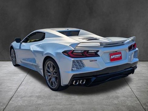 Used 2021 Chevrolet Corvette Stingray Premium Conv w/ Z51 Performance Package RWD image 6