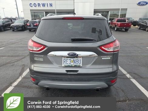 Used 2014 Ford Escape Titanium image 5