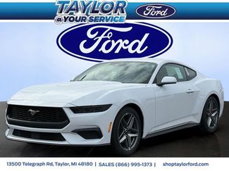 New 2026 Ford Mustang Coupe video 1