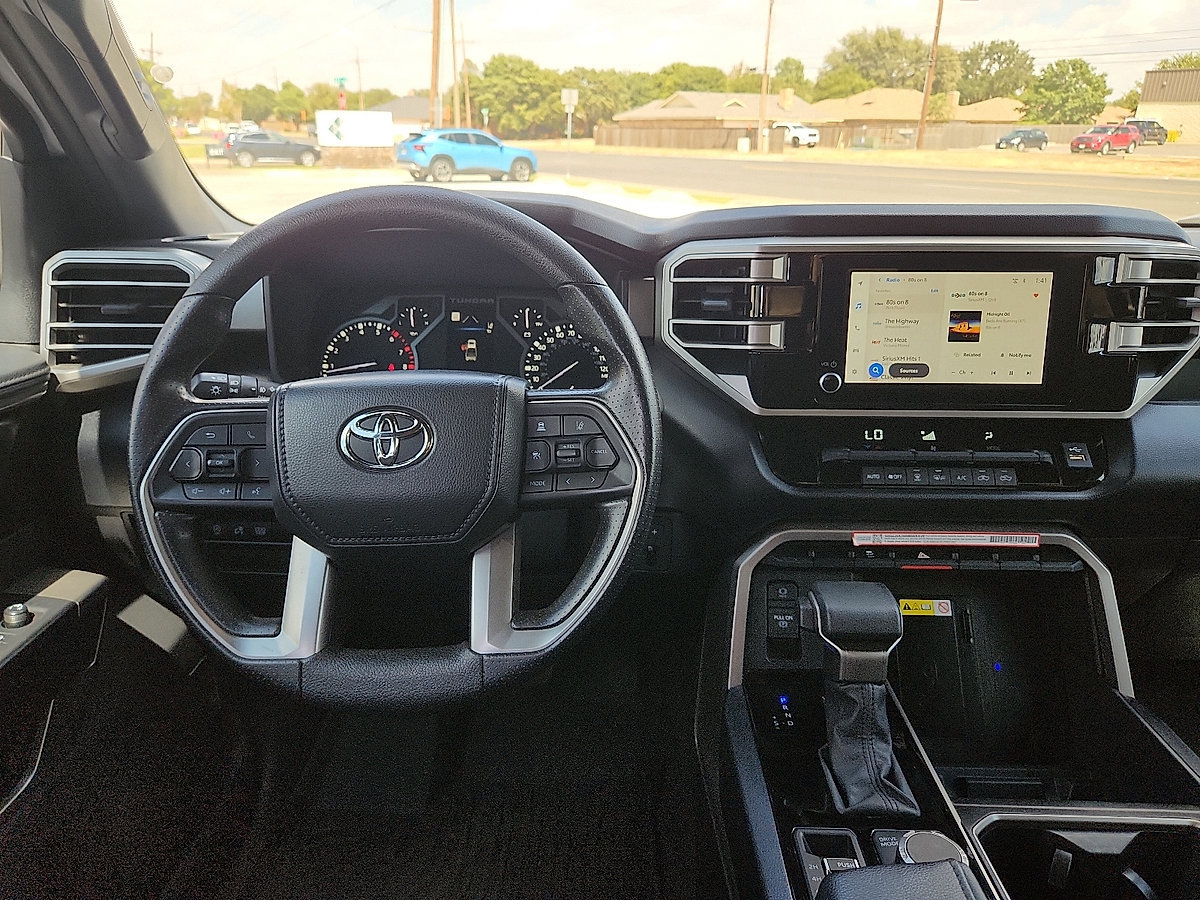 Used 2025 Toyota Tundra SR5 AWD/4WD image 7