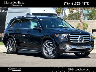 New 2026 Mercedes-Benz GLS 450 4MATIC