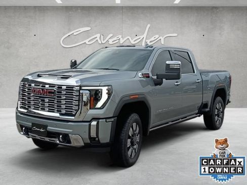 Used 2026 GMC Sierra 2500 Denali w/ Denali Reserve Package AWD/4WD image 1