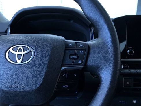 Certified 2026 Toyota Camry LE FWD image 25