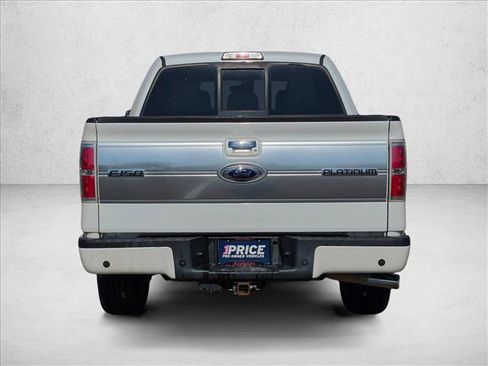 Used 2012 Ford F150 Platinum RWD image 7