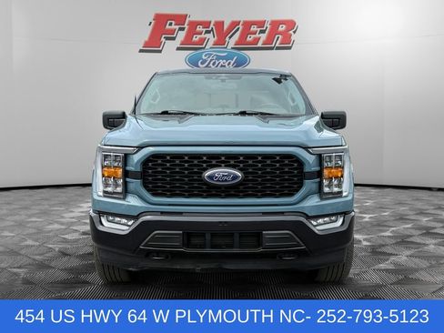 Used 2023 Ford F150 XLT w/ Equipment Group 302A High AWD/4WD image 8