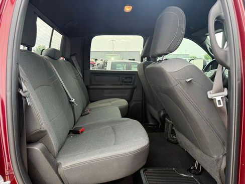 Used 2021 RAM 2500 Tradesman AWD/4WD image 4