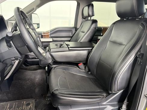 Used 2016 Ford F150 Lariat w/ Equipment Group 501A Mid image 11