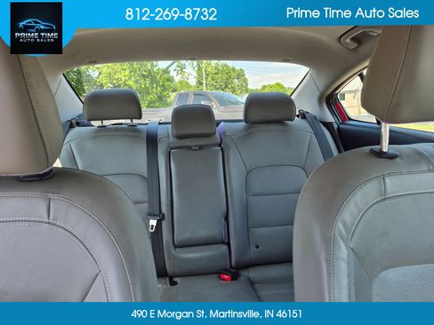 Used 2014 Kia Forte EX w/ Premium Package FWD image 16