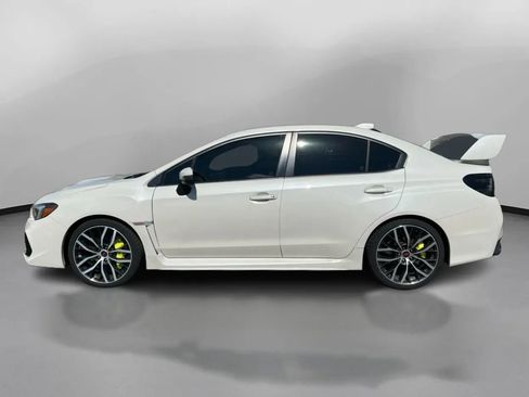 Used 2021 Subaru WRX STI w/ Popular Package #3 AWD/4WD image 15