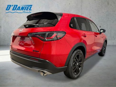 New 2027 Honda HR-V Sport image 5