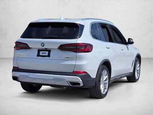 Used 2021 BMW X5 xDrive45e w/ Luxury Seating Package 2 AWD/4WD image 5