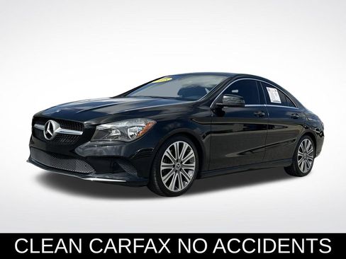 Used 2018 Mercedes-Benz CLA 250 image 2