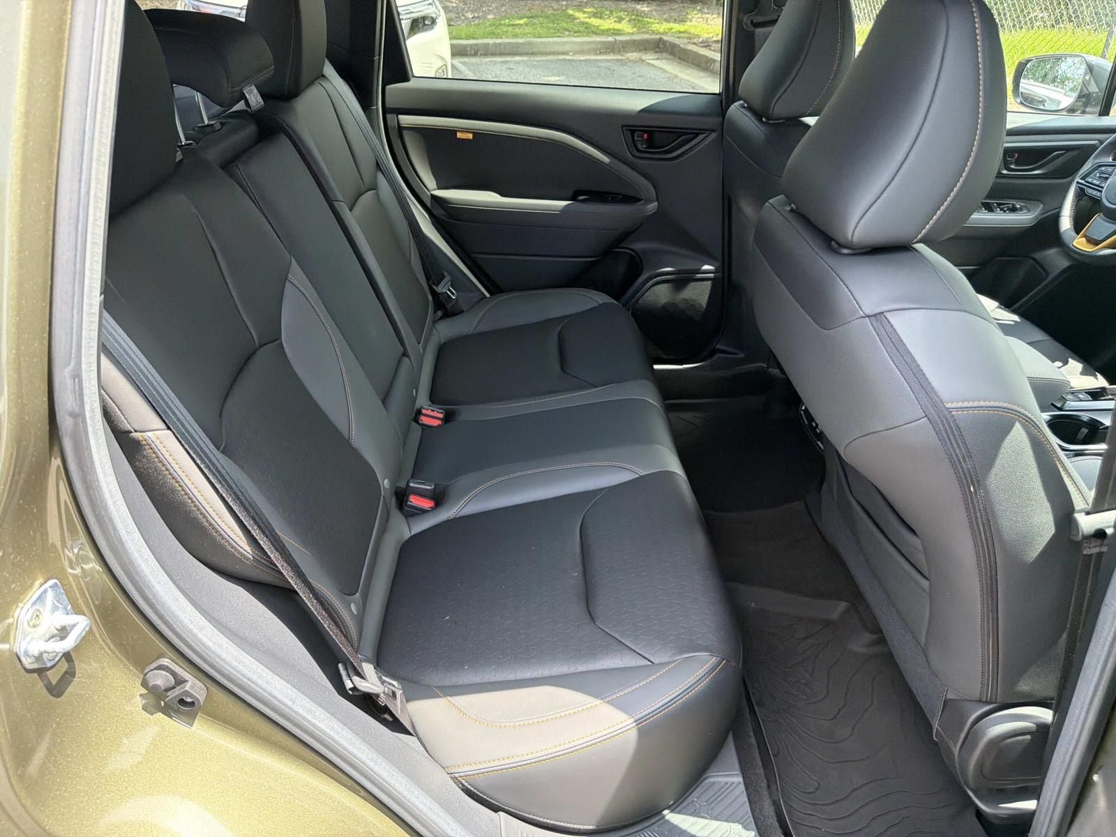 Used 2026 Subaru Forester Wilderness AWD/4WD image 16