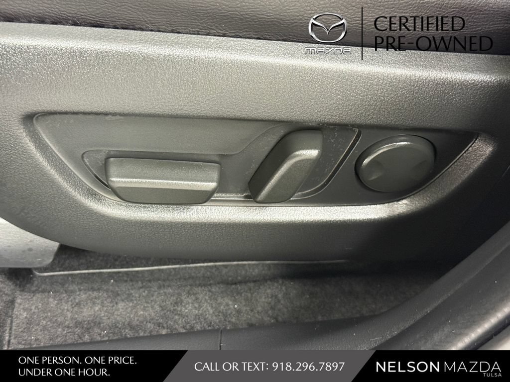 Certified 2026 MAZDA CX-90 Plug-In Hybrid w/ Premium Plus AWD/4WD image 22