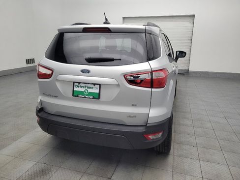Used 2018 Ford EcoSport SE w/ SE Convenience Package image 7