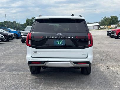 Used 2025 Ford Expedition Max Platinum