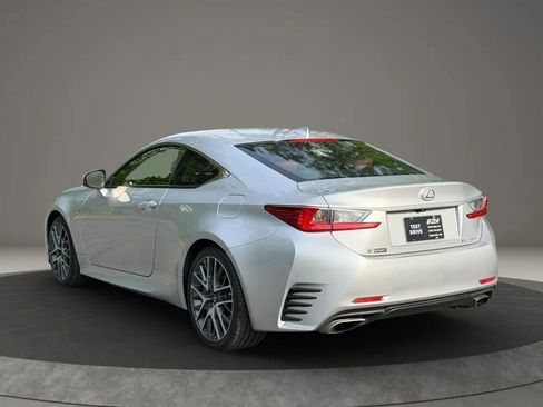 Used 2017 Lexus RC 350 F Sport RWD image 4